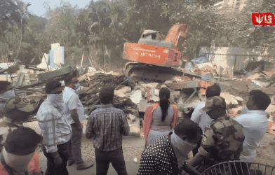 Mira Bhayandar Illegal Construction Action