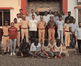 Murder of wife's lover