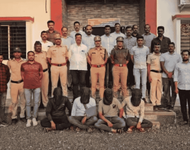 Murder of wife's lover