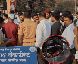 Beef seizure near Shirgaon checkpost