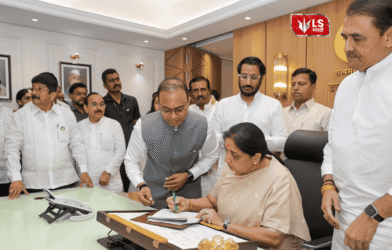 Indapur Land Transfer to MIDC