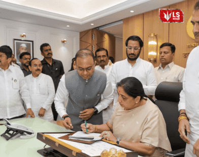 Indapur Land Transfer to MIDC