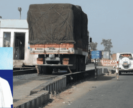 Checkpoint Illegal Extortion Exposed