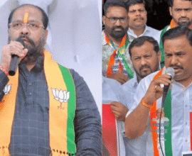 Cases filed against each other