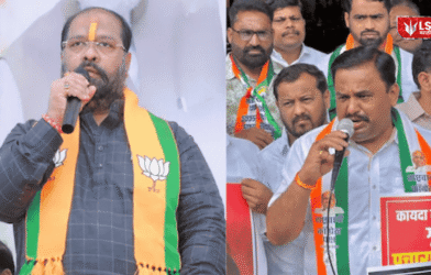 Cases filed against each other