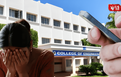 Professor sends obscene message to student