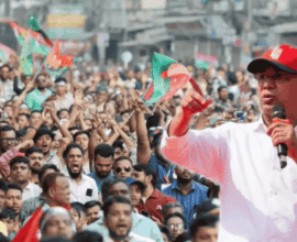 Tariq Rahman will be the Prime Minister