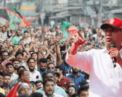 Tariq Rahman will be the Prime Minister