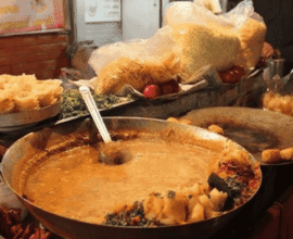 Open Food Sale Threatens Public Health in Murtizapur