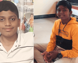 Suicide of two friends