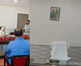 Malegaon Municipal Tipu Sultan Photo Controversy