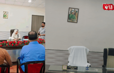 Malegaon Municipal Tipu Sultan Photo Controversy