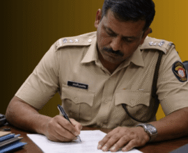 Ramesh Tadvi transferred