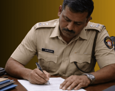 Ramesh Tadvi transferred