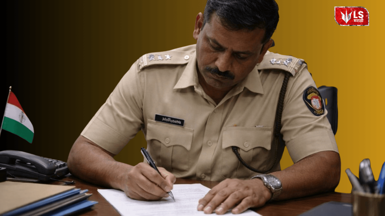 Ramesh Tadvi transferred