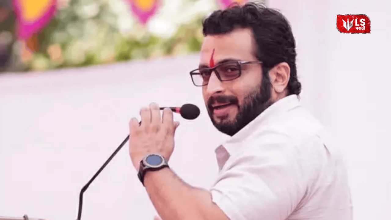 Amol Kolhe lecture at Pune University