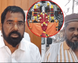 Shrikshetra Madhi Yatra controversy