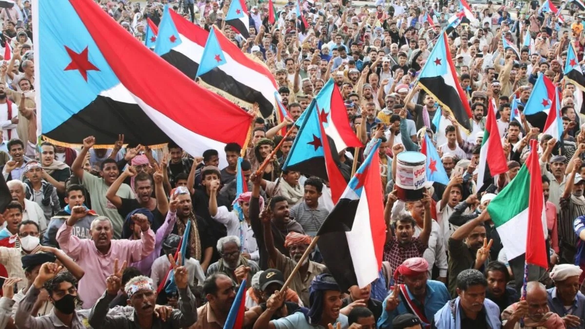 Protests Erupted in Yemen