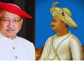 Tipu Sultan Shivaji Maharaj Comparison