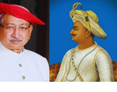 Tipu Sultan Shivaji Maharaj Comparison