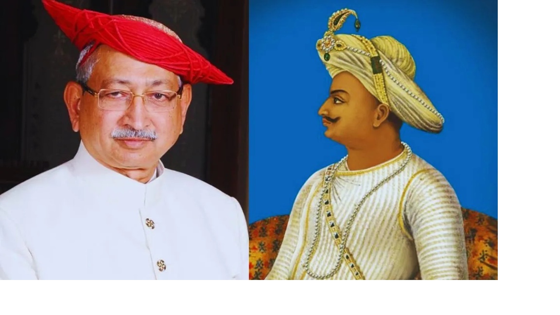Tipu Sultan Shivaji Maharaj Comparison