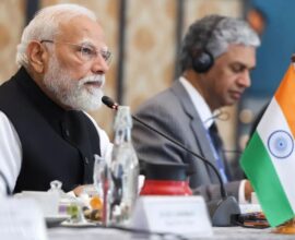 PM Narendra Modi in Malaysia