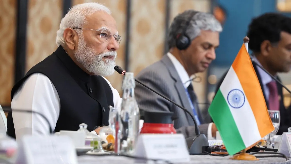 PM Narendra Modi in Malaysia