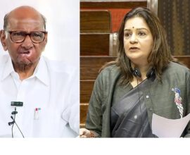 Sharad Pawar vs Priyanka Chaturvedi