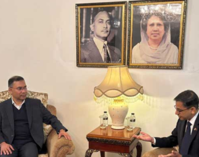 India-Bangladesh Relations
