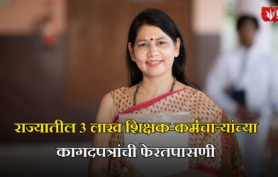 Maharashtra Teacher Document Verification