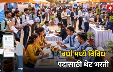 Wardha Job fair 2026