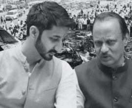 Ajit Pawar passes away