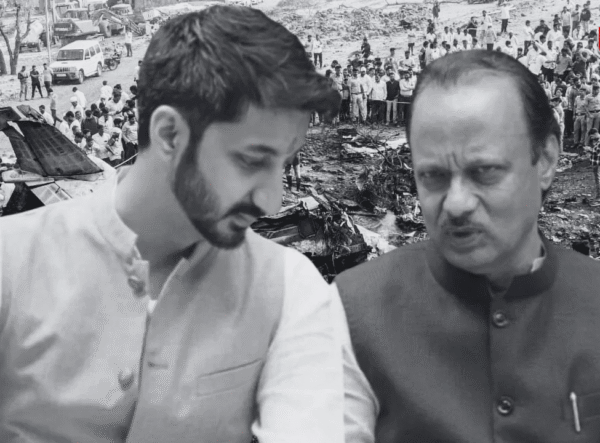 Ajit Pawar passes away