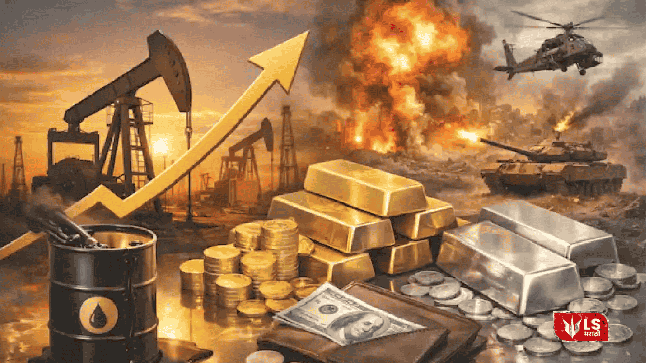 Gold and silver prices increase