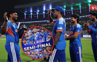 Sanju Samson's innings