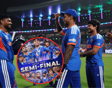 Sanju Samson's innings