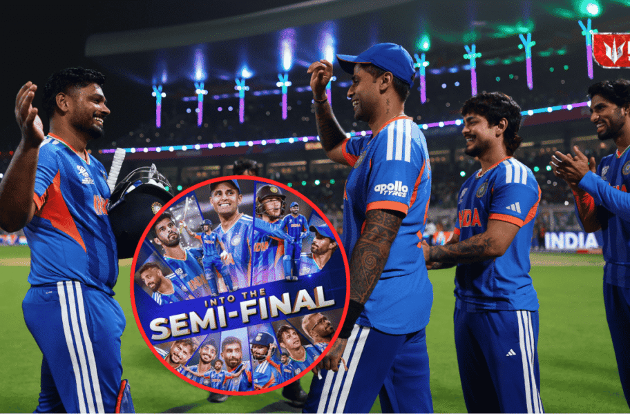 Sanju Samson's innings