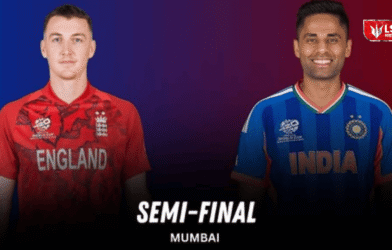 India vs England
