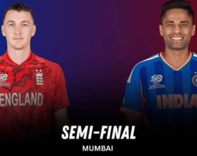 India vs England