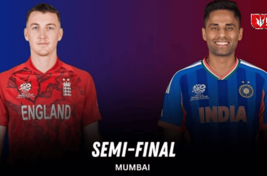 India vs England