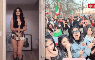 Iranian women's dance