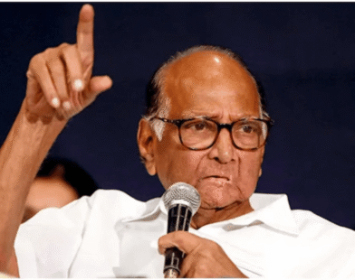 Sharad Pawar
