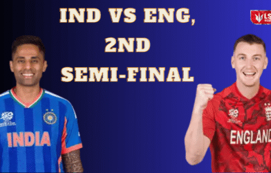 ICC T20 World Cup India vs England