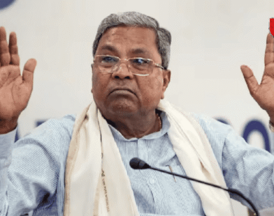 CM Siddaramaiah bans social media