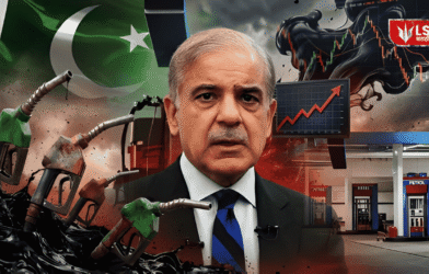 Pakistan fuel prices hike