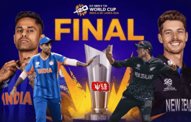 India vs New Zealand T20 World Cup match