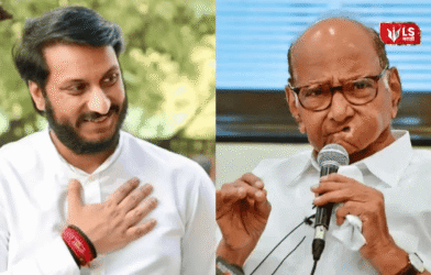 Parth Pawar's wealth