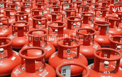 Cylinder price has increased