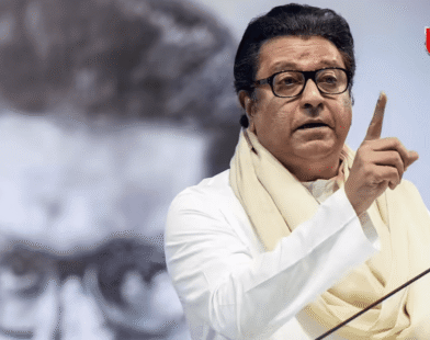 Raj Thackeray's post