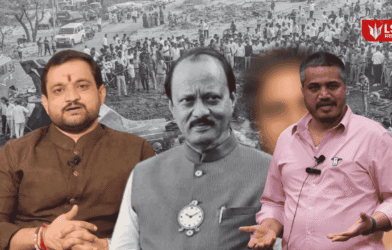 Sunil Shelke on Rohit Pawar